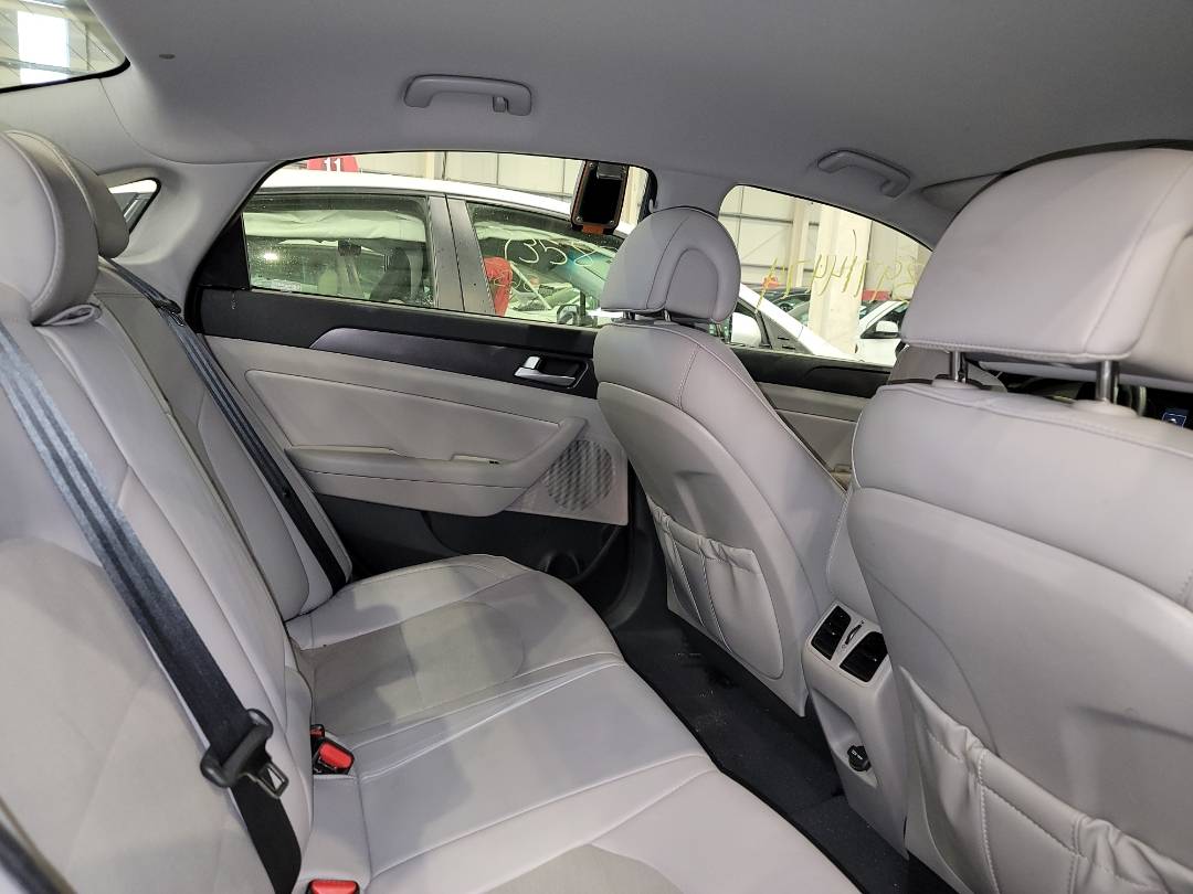 2016 HYUNDAI SONATA — 153743 Miles — Lot 39714474 - Marhaba Auctions Used Cars - Image 5