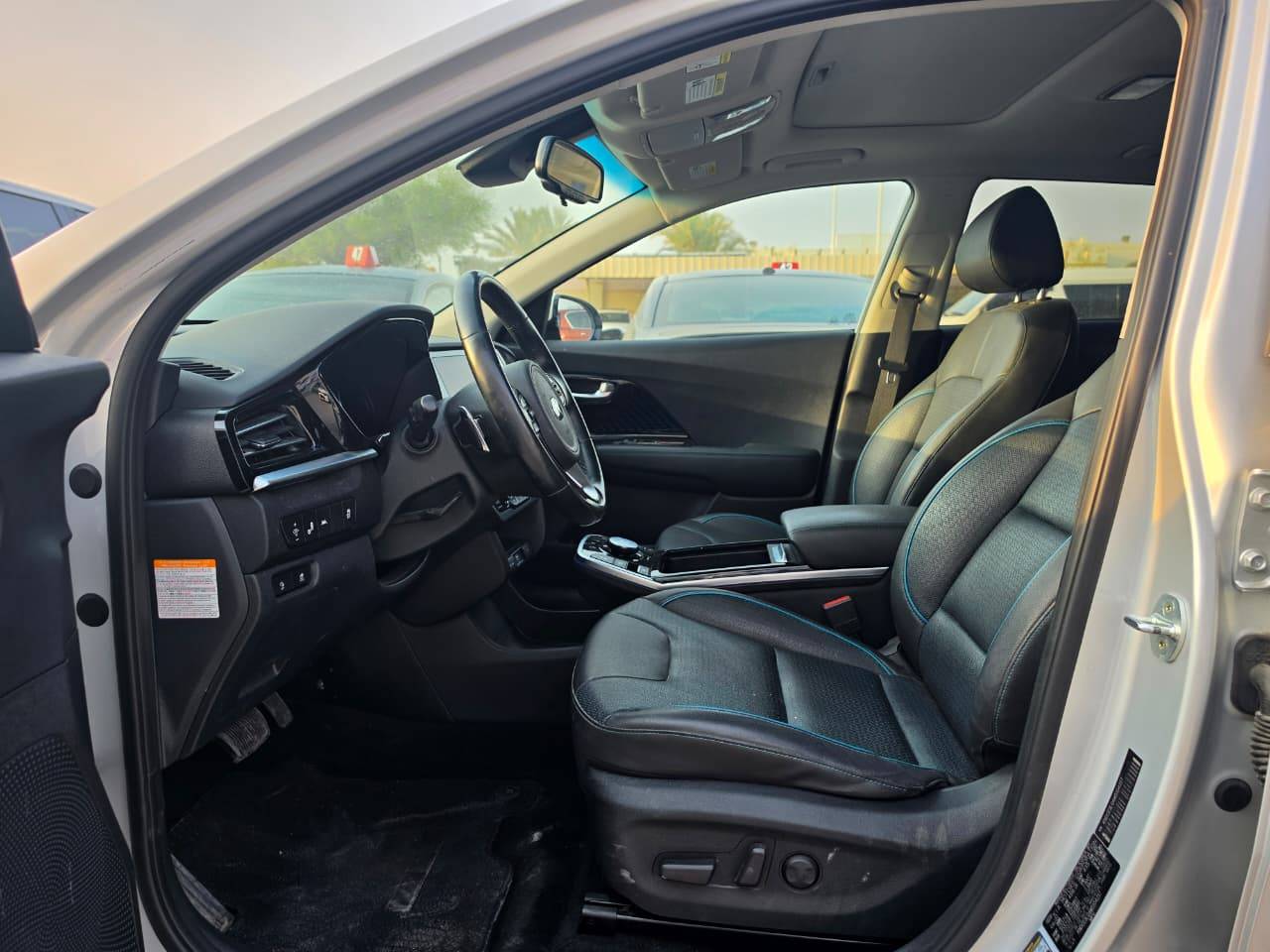 2021 KIA Niro — 78668 Miles — Lot G4M5104217 - Marhaba Auctions Used Cars - Image 6