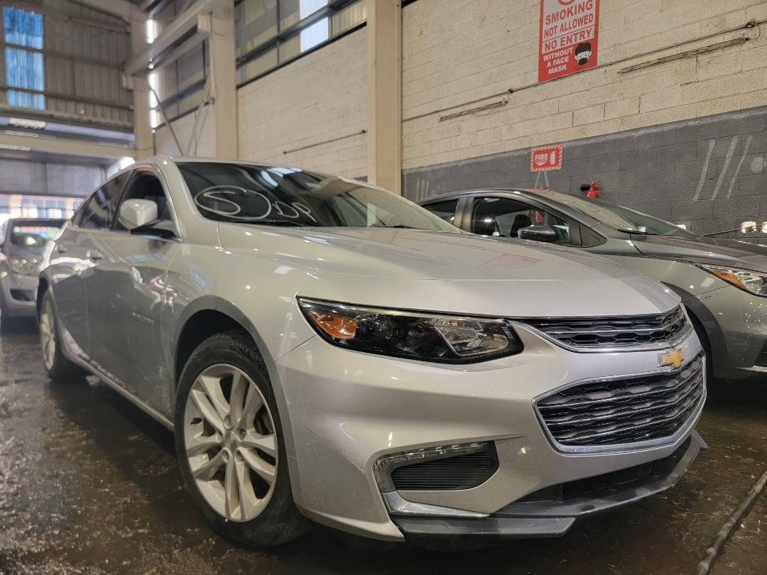 2017 CHEVROLET MALIBU — 133734 Miles — Lot F147664 — Main - Marhaba Auctions Used Cars - Image 6