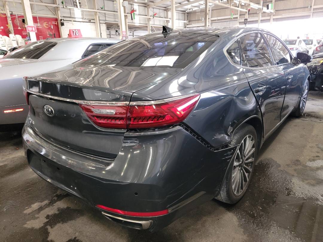2017 KIA CADENZA — 148076 Miles — Lot 79640493 - Marhaba Auctions Used Cars - Image 3