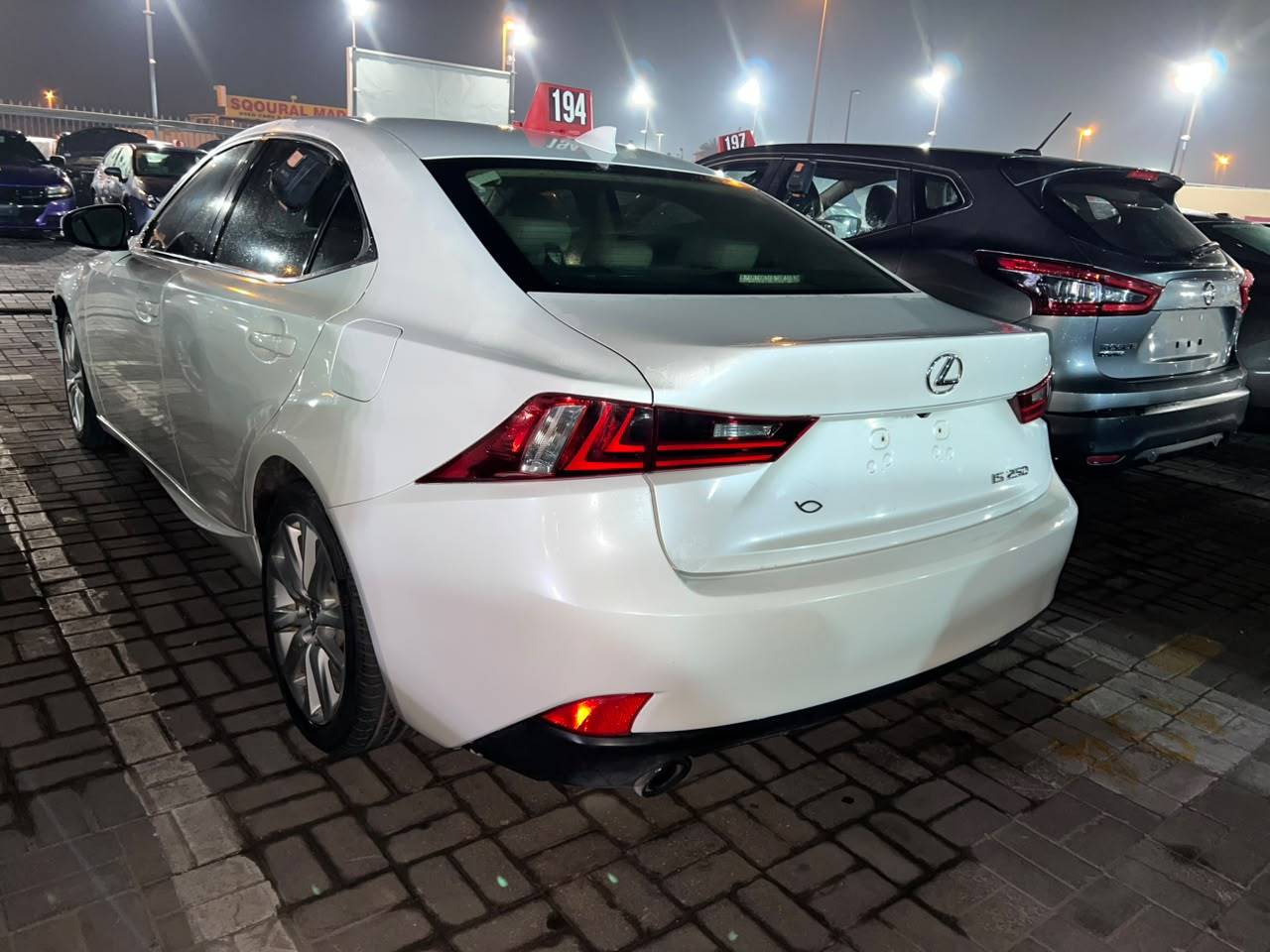 2014 LEXUS IS 250 — 150672 Miles — Lot D24E5040728 - Marhaba Auctions Used Cars - Image 11
