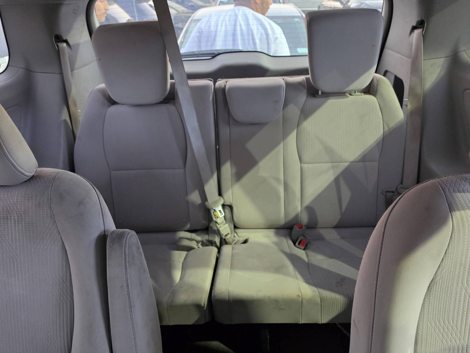 2019 KIA SEDONA — 150863 Miles — Lot 538456 - Marhaba Auctions Used Cars - Image 9