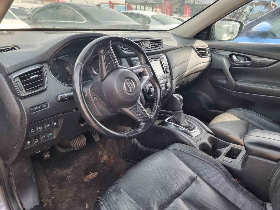 2018 NISSAN ROGUE — 174903 Miles — Lot 320200 — Ind. 12 - Marhaba Auctions Used Cars - Image 7
