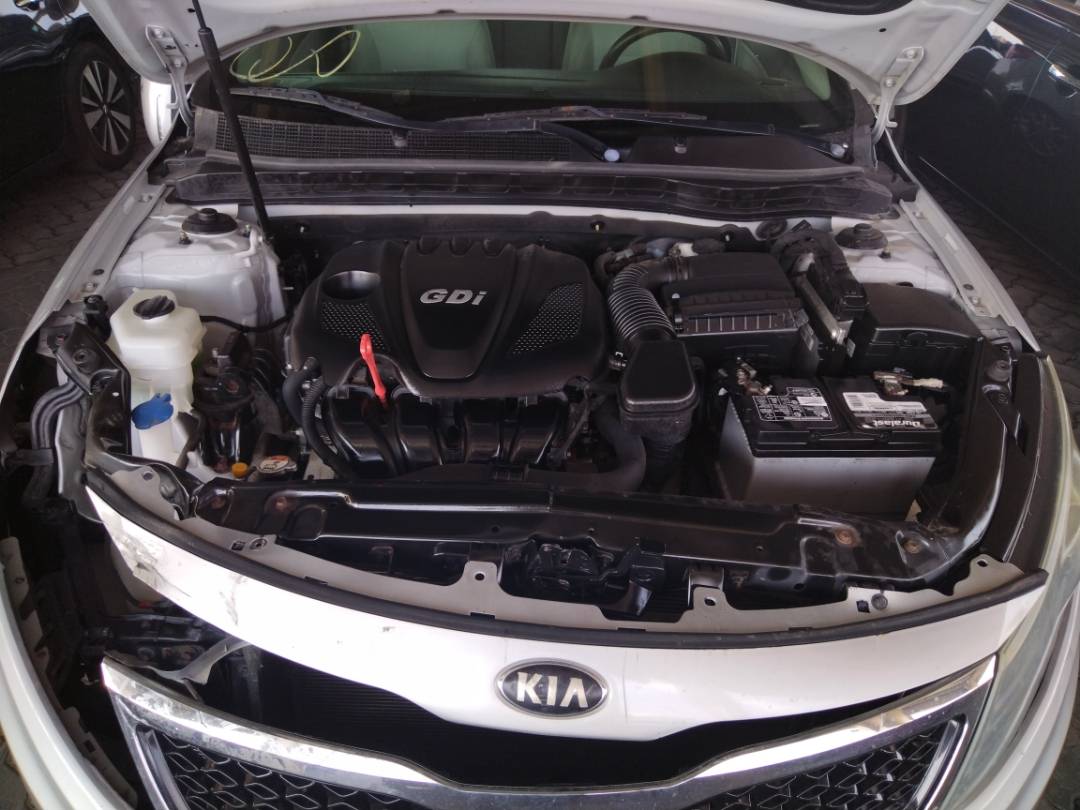 2013 KIA OPTIMA — 131877 Miles — Lot G213600 - Marhaba Auctions Used Cars - Image 3