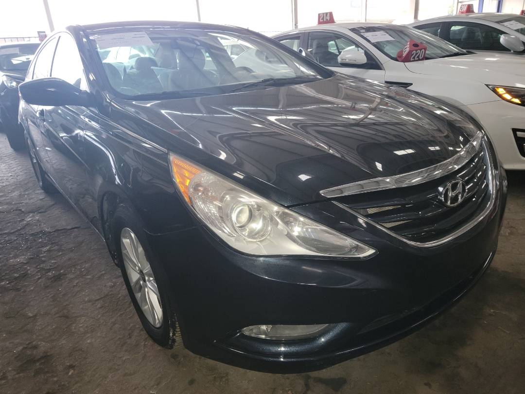 2013 HYUNDAI SONATA — 113751 Miles — Lot 676196 - Marhaba Auctions Used Cars - Image 7