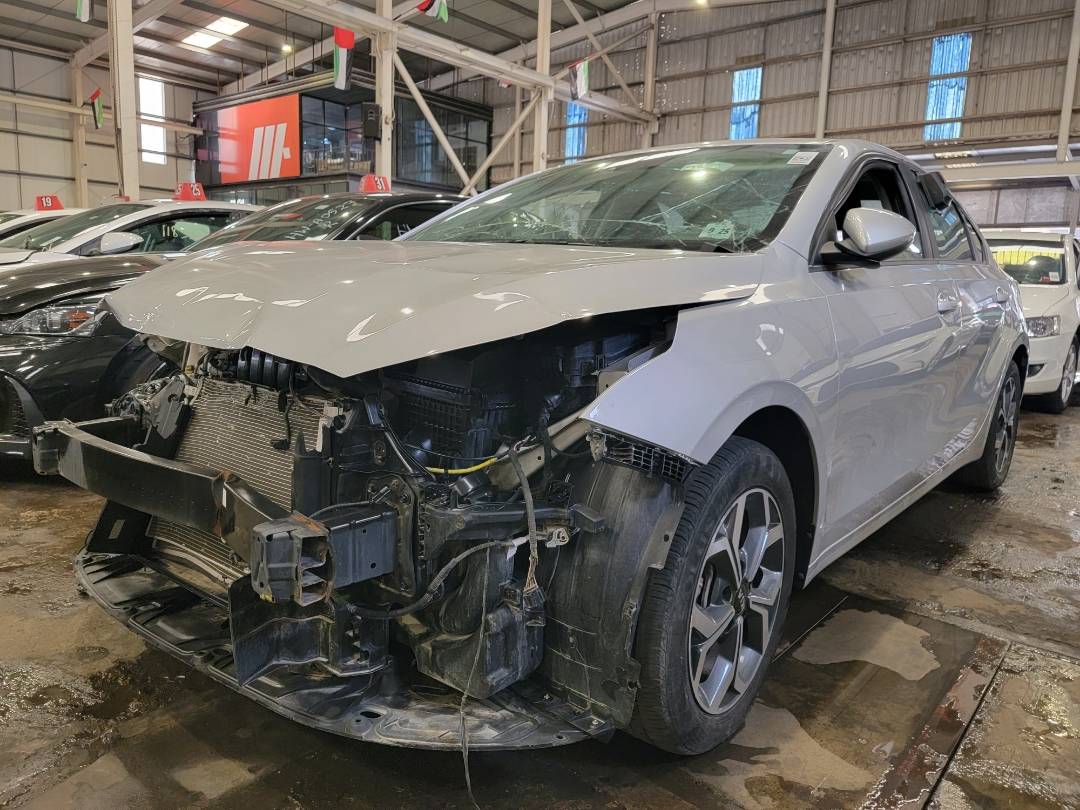 2020 KIA FORTE — 22882 Miles — Lot E259386 — Main - Marhaba Auctions Used Cars - Image 5