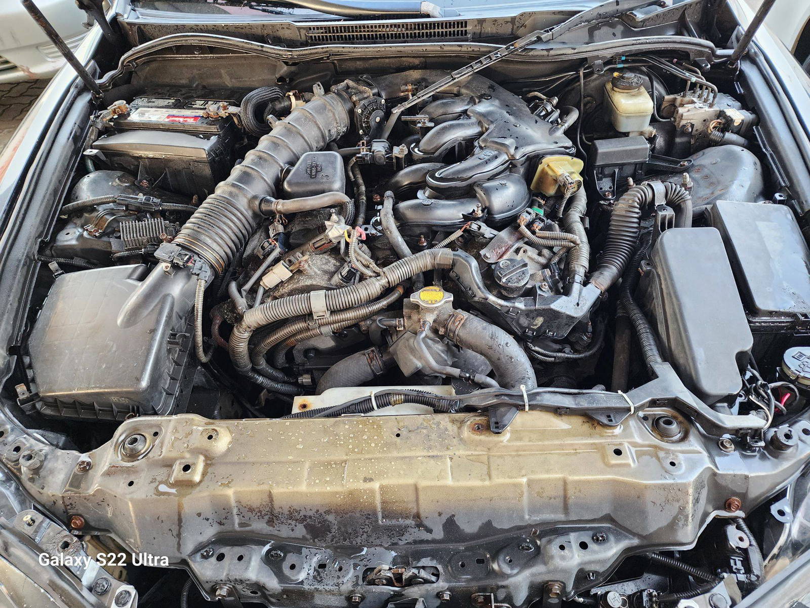 2007 LEXUS IS 250 — 180148 Miles — Lot 38706440 - Marhaba Auctions Used Cars - Image 13