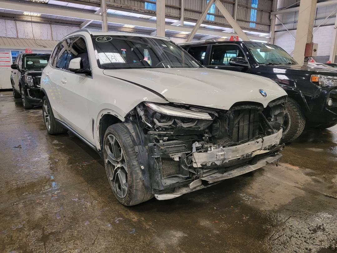 2020 BMW X 5 — 65370 Miles — Lot L9C39519 — Main - Marhaba Auctions Used Cars - Image 4