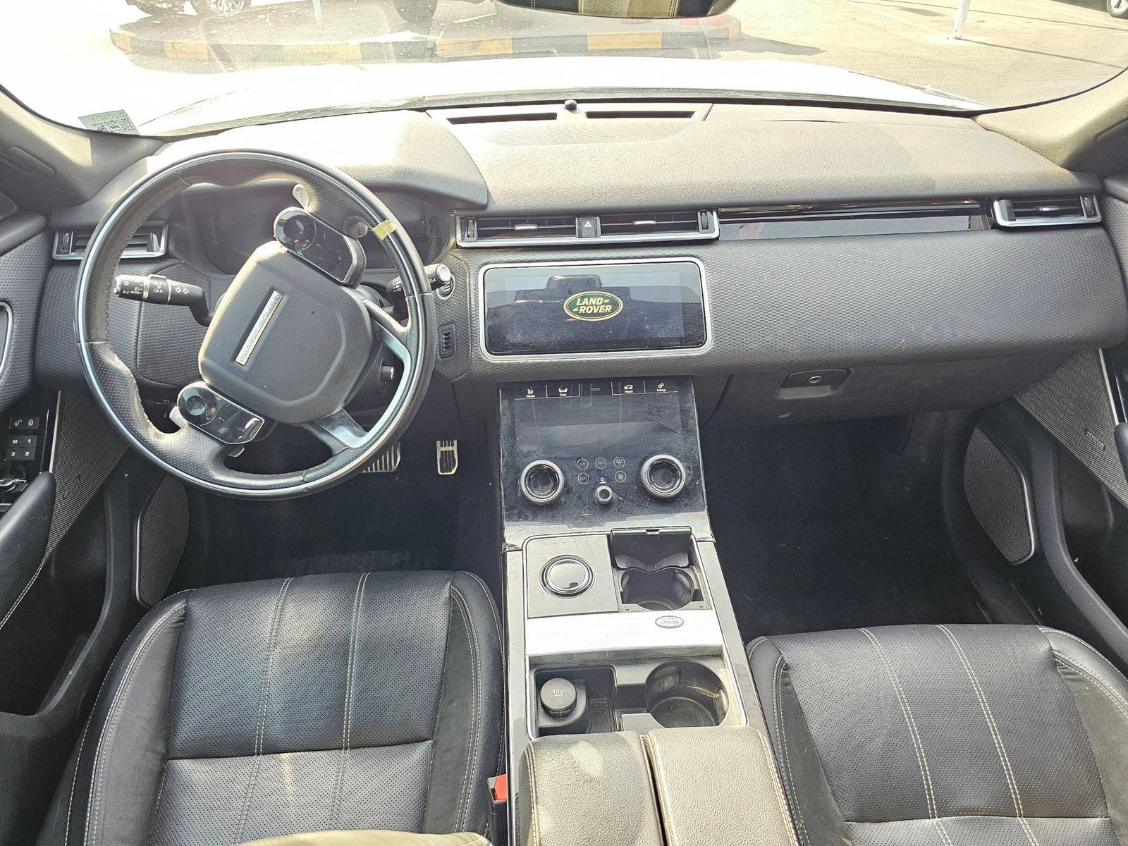 LAND ROVER RANGE ROVER VELAR R-DYNAMIC S 2018 - Marhaba Auction Used Cars - Image 7