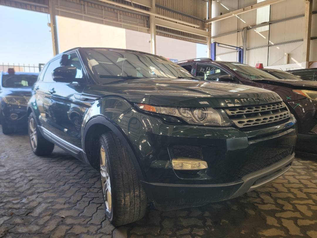 2012 RANG ROVER EVOQUE — 85050 Miles — Lot 38405964 - Marhaba Auctions Used Cars - Image 7
