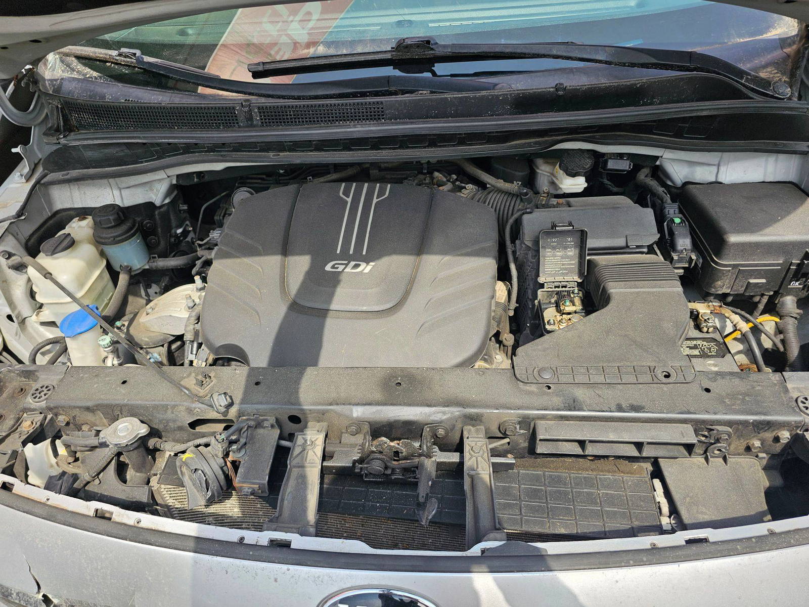 KIA SEDONA 2017 - Marhaba Auction Used Cars - Image 12