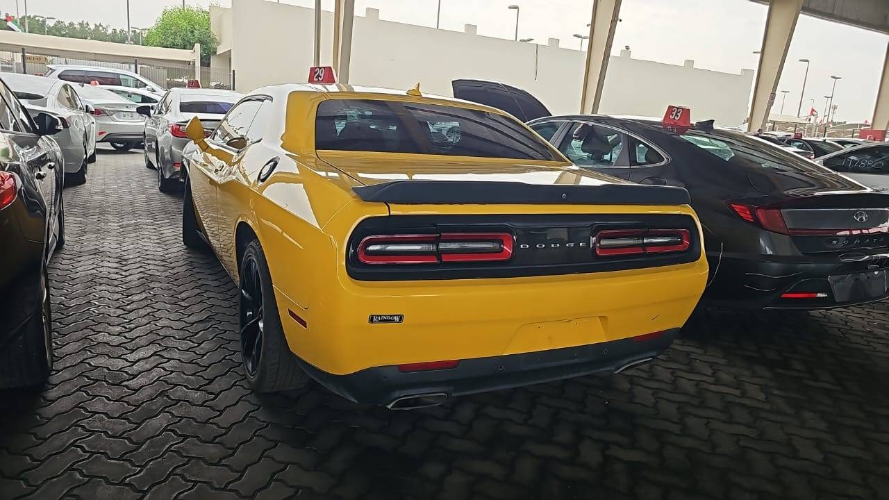DODGE CHALLENGER 2018 - Marhaba Auction Used Cars - Image 8