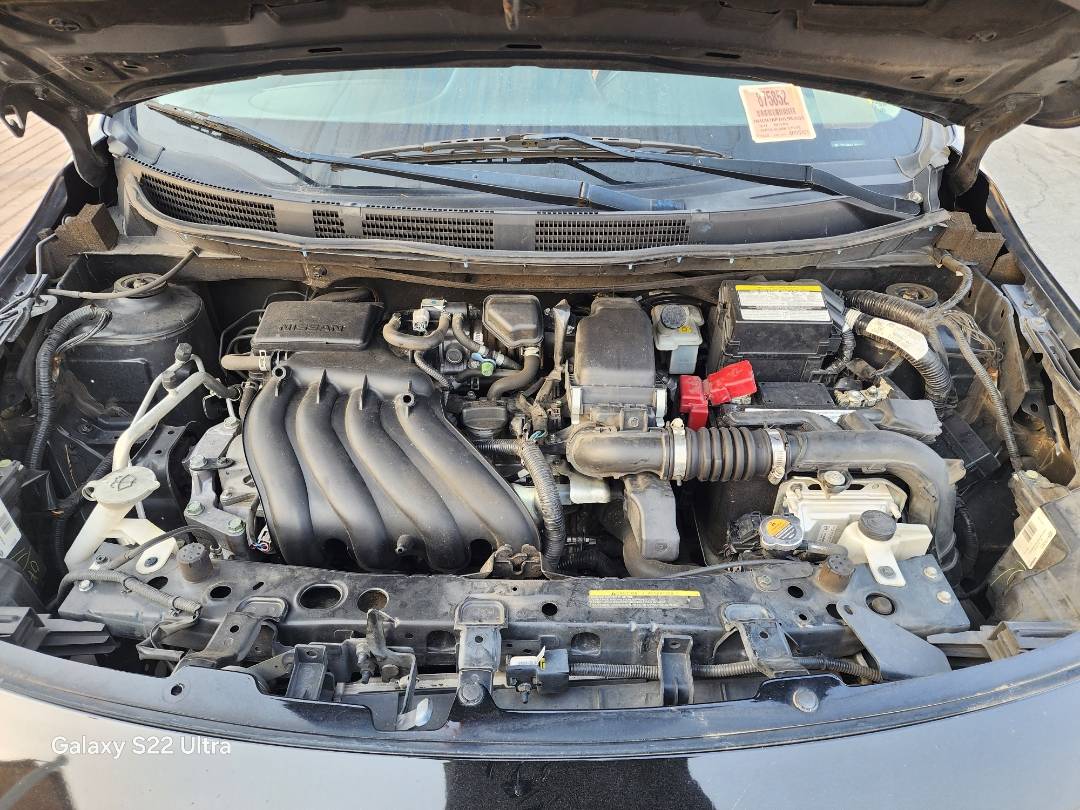 2017 NISSAN VERSA — 149343 Miles — Lot 875852 — Main - Marhaba Auctions Used Cars - Image 10