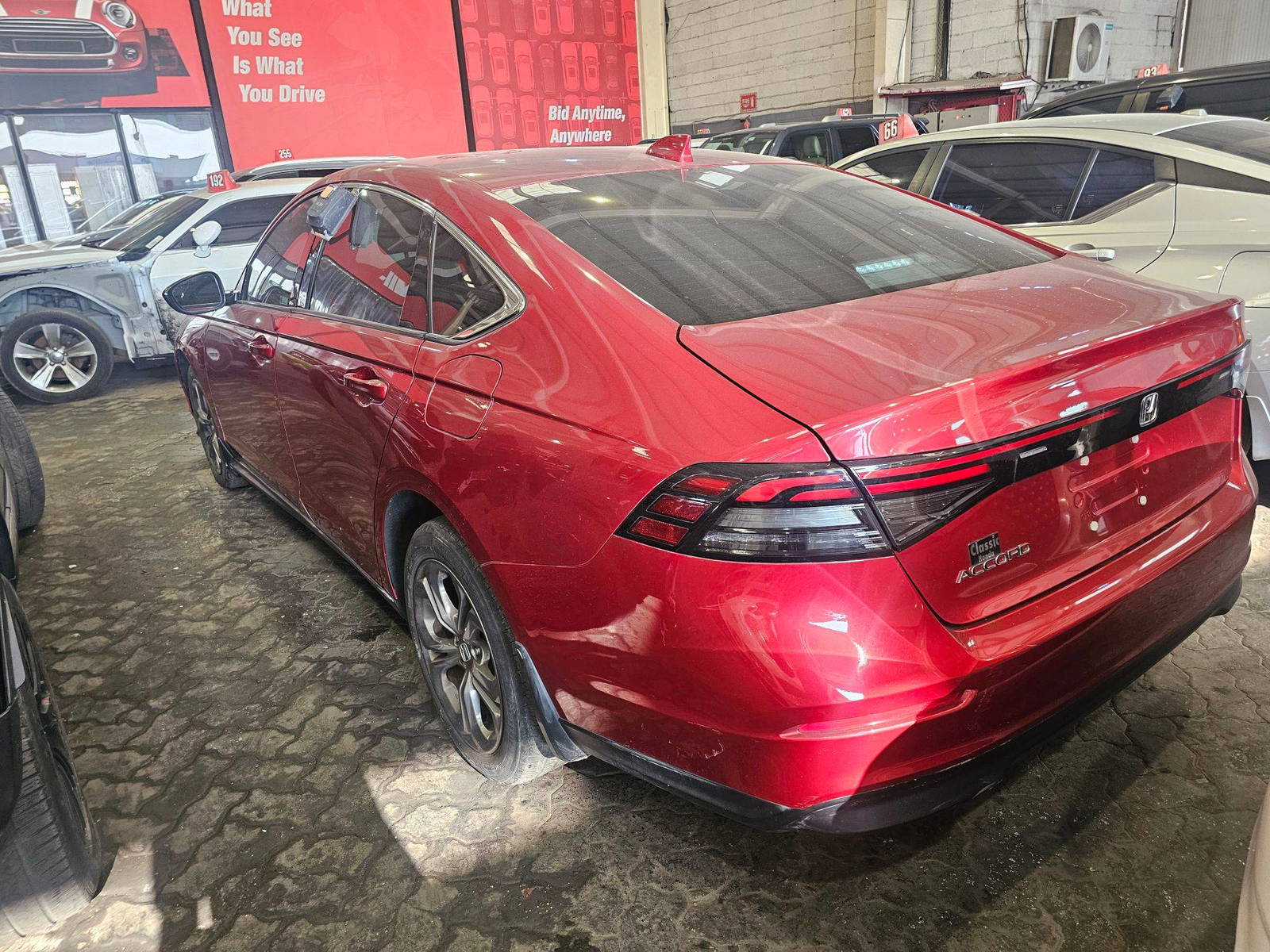 HONDA ACCORD 2023 - Marhaba Auction Used Cars - Image 6