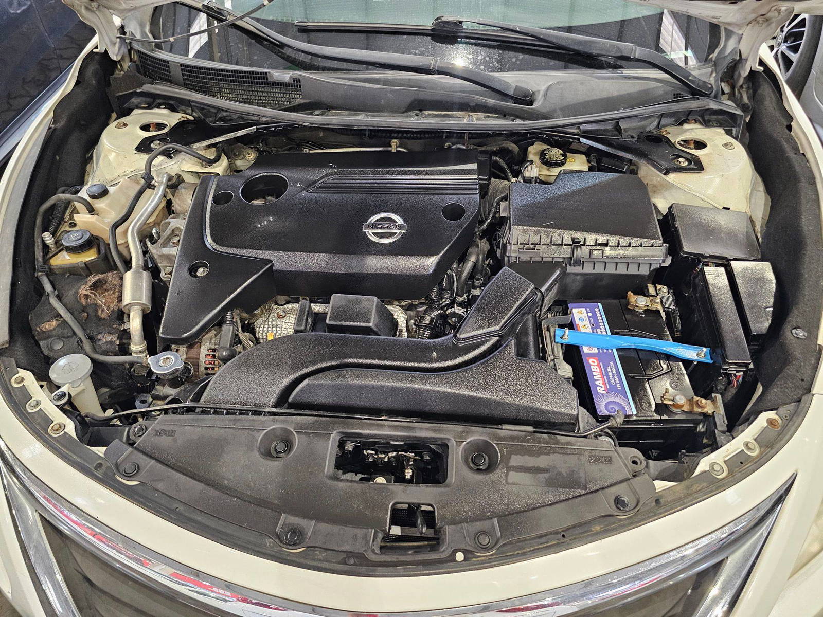NISSAN ALTIMA 2014 - Marhaba Auction Used Cars - Image 10