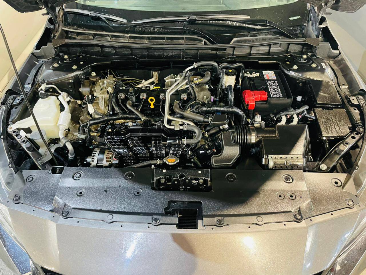 NISSAN ALTIMA 2023 - Marhaba Auction Used Cars - Image 8