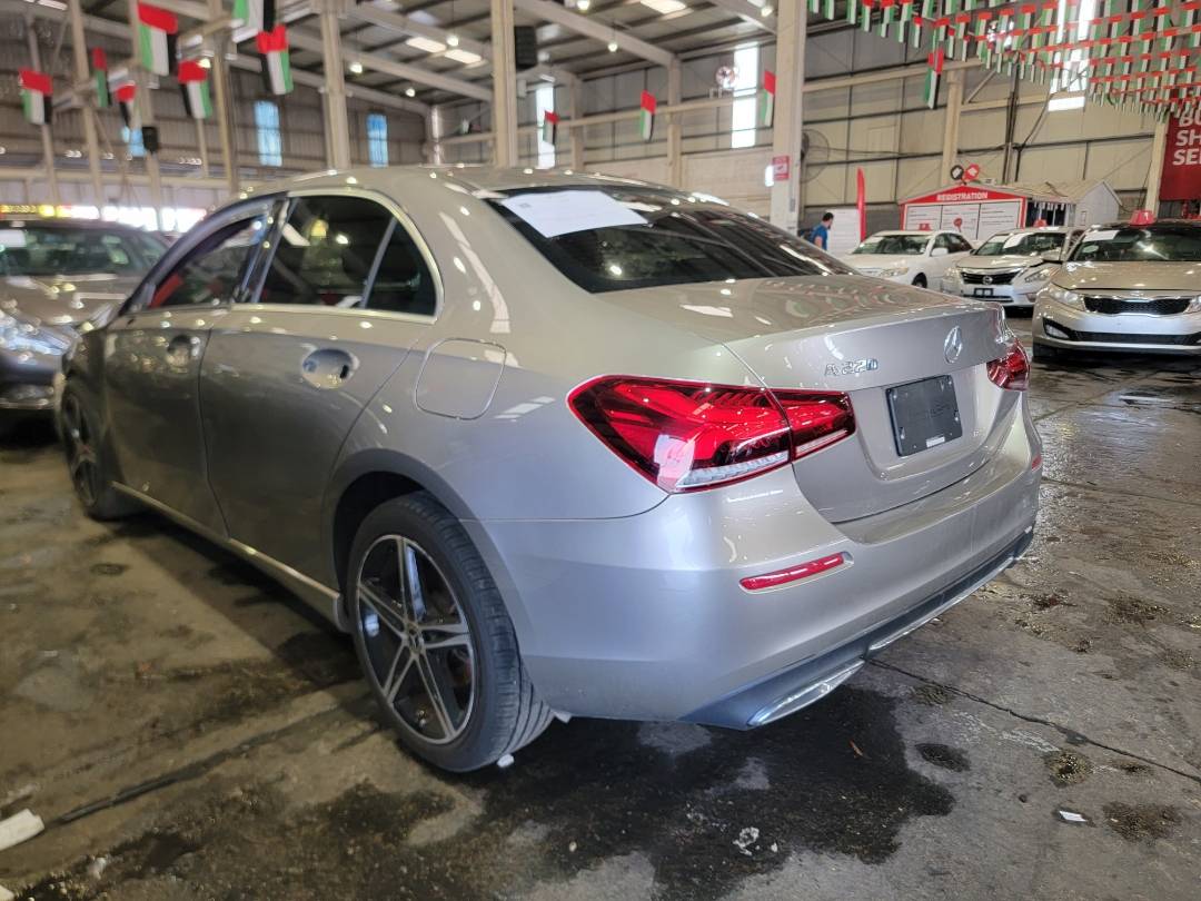 2019 MERCEDES BENZ A220 — 37157 Miles — Lot 62397054 — Main - Marhaba Auctions Used Cars - Image 3