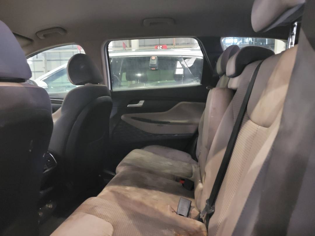 HYUNDAI SANTA FE 2019 - Marhaba Auction Used Cars - Image 7