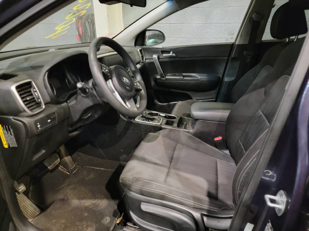 2020 KIA SPORTAGE — 117656 Miles — Lot L7630330 — Main - Marhaba Auctions Used Cars - Image 8