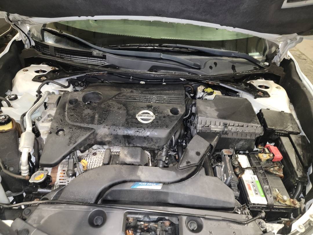 2013 NISSAN ALTIMA — 146623 Miles — Lot 74246213 - Marhaba Auctions Used Cars - Image 9