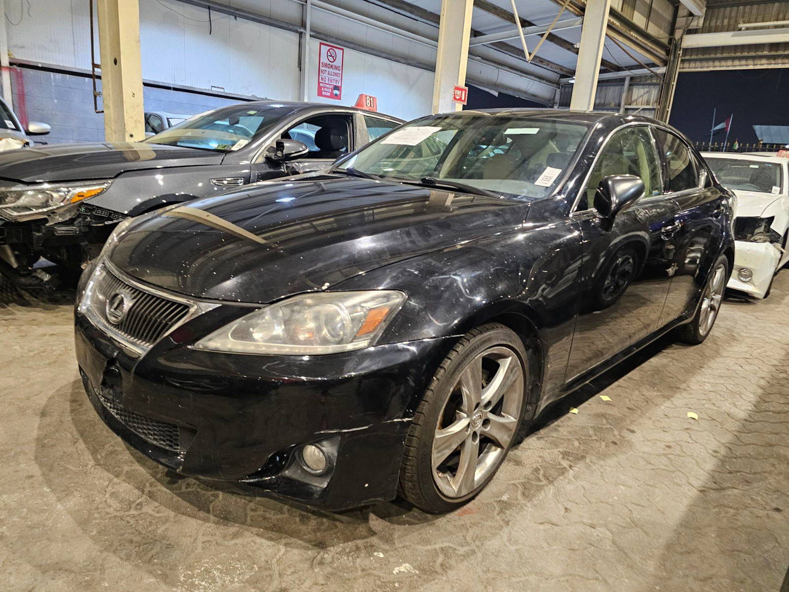 2012 LEXUS IS 250 — 171956 Miles — Lot 76259735 — Main - Marhaba Auctions Used Cars - Image 5