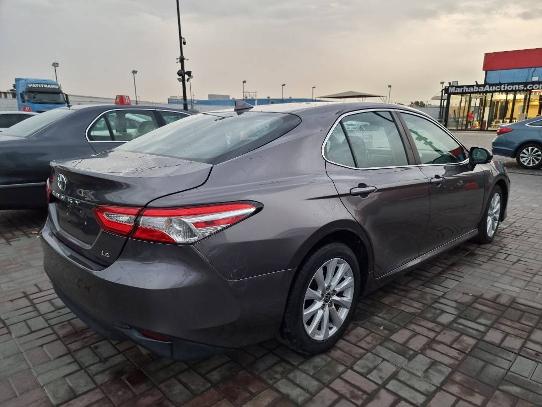 2020 TOYOTA CAMRY — 108948 Miles — Lot 3110024 — Souq - Marhaba Auctions Used Cars - Image 4