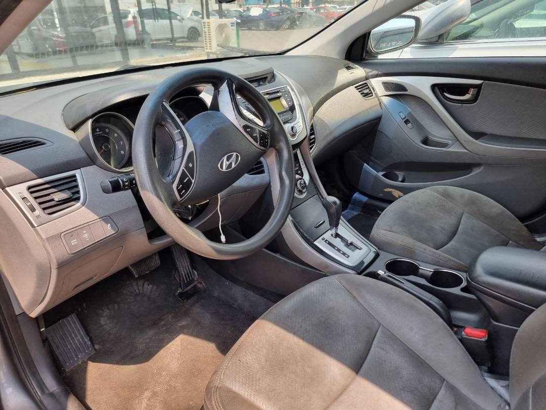 2012 HYUNDAI ELANTRA — 178926 Miles — Lot 548789 — Ind. 12 - Marhaba Auctions Used Cars - Image 5