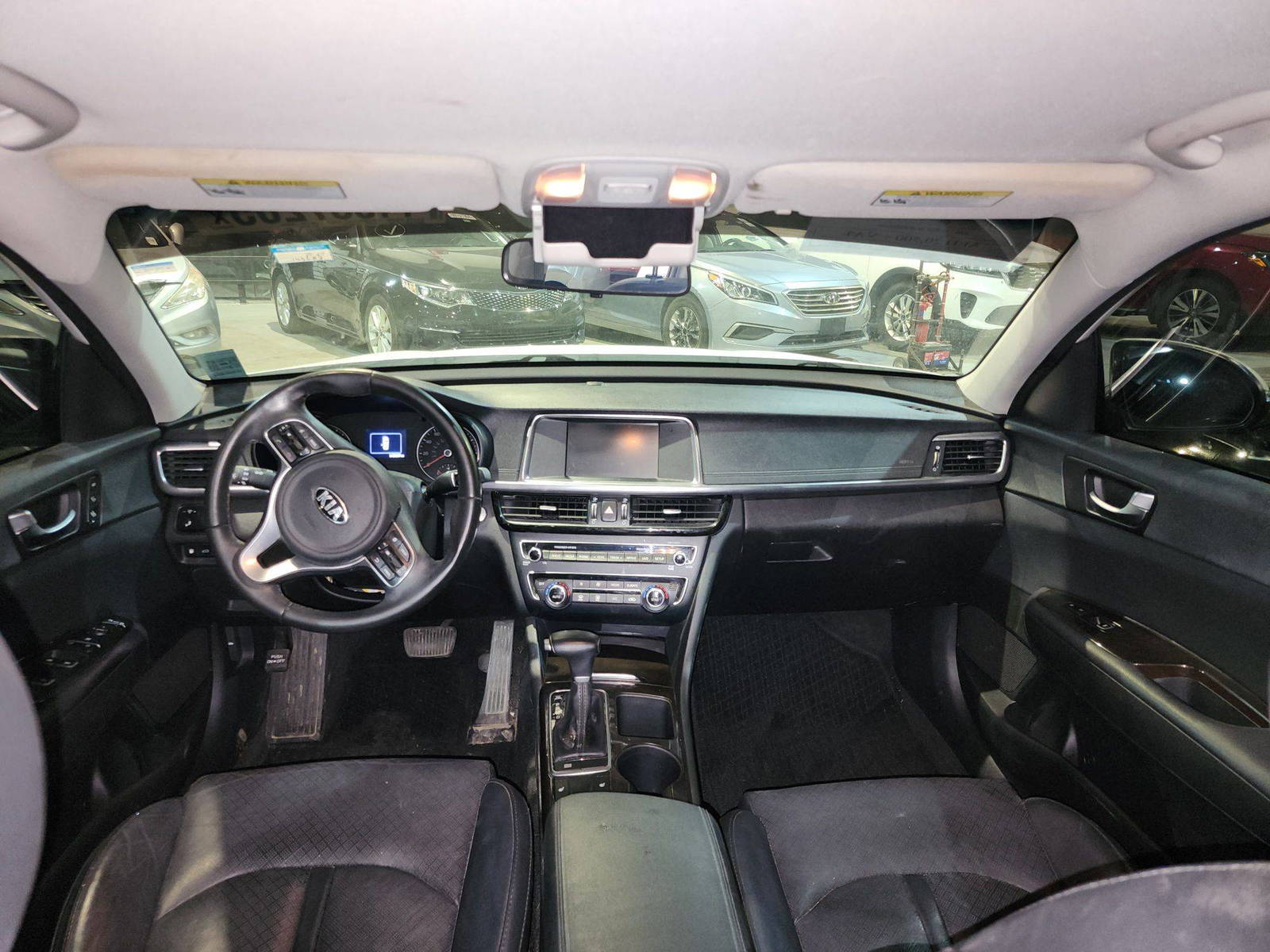 2018 KIA OPTIMA — 149687 Miles — Lot 44587205 — Main - Marhaba Auctions Used Cars - Image 8