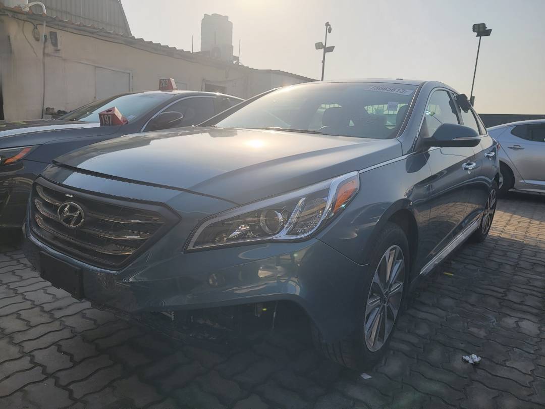2017 HYUNDAI SONATA — 66409 Miles — Lot 1HH505065 — Main - Marhaba Auctions Used Cars - Image 12