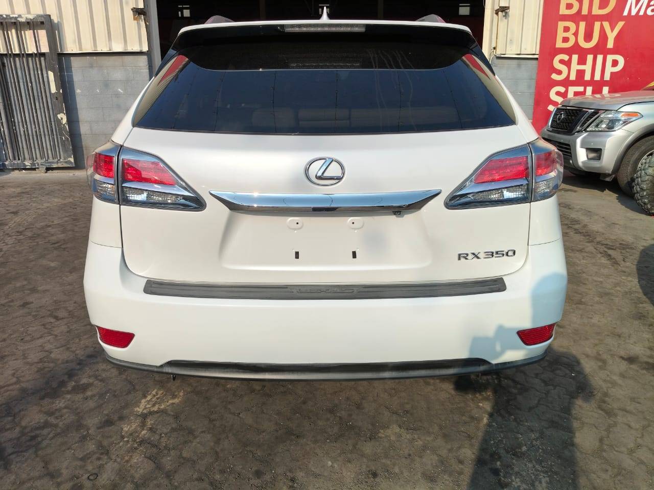 2015 LEXUS RX 350 — 129790 Miles — Lot 2426579 — Main - Marhaba Auctions Used Cars - Image 6