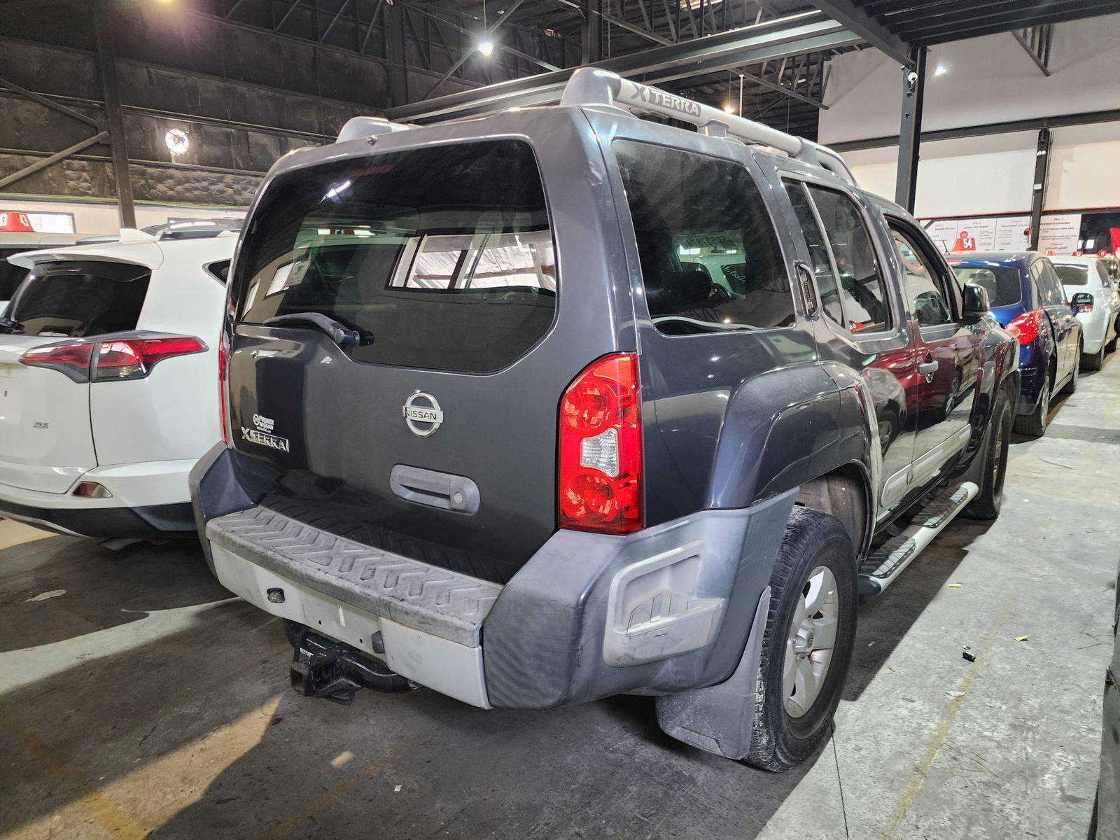 2011 NISSAN XTERRA — 177373 Miles — Lot 69537874 — Main - Marhaba Auctions Used Cars - Image 6