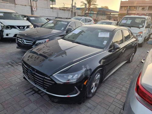 2020 HYUNDAI SONATA at Marhaba Auctions