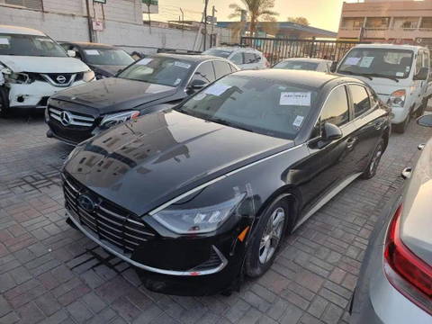 2020 HYUNDAI SONATA at Marhaba Auctions