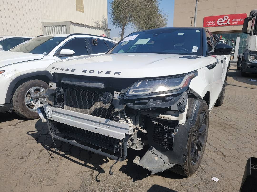 2019 LAND ROVER RANGE ROVER VELAR — 131945 Miles — Lot 0KA780079 — Main - Marhaba Auctions Used Cars - Image 5