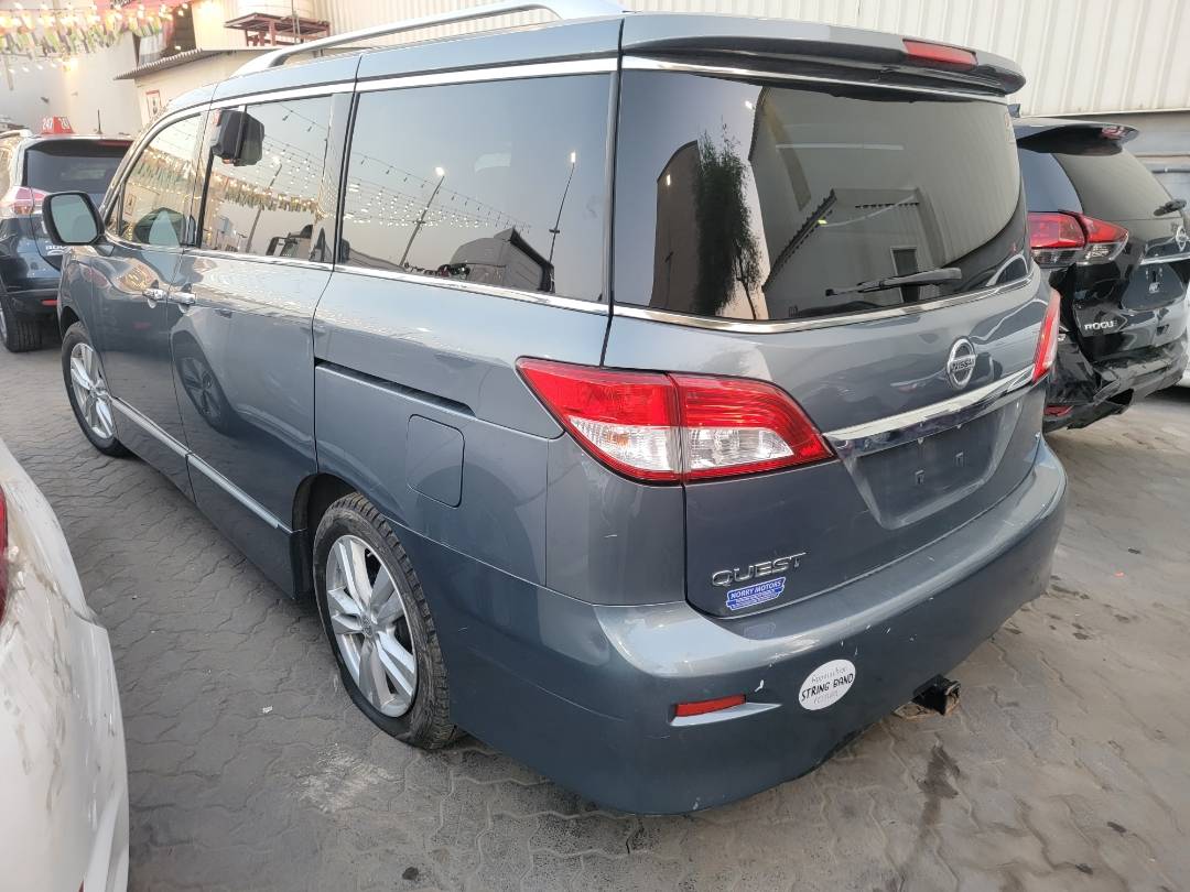 2011 NISSAN QUEST — 141181 Miles — Lot B9011335 — Main - Marhaba Auctions Used Cars - Image 4