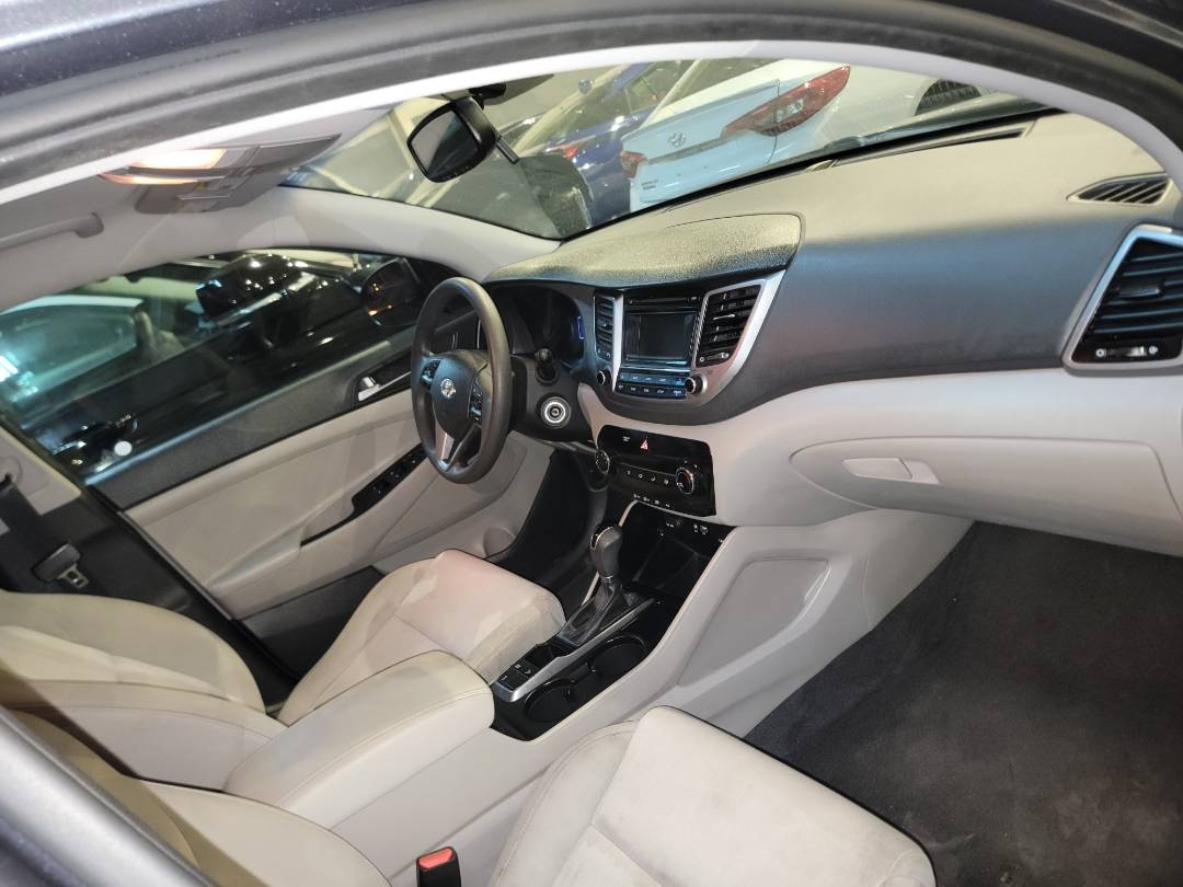 2017 HYUNDAI TUCSON — 131067 Miles — Lot HU385221 - Marhaba Auctions Used Cars - Image 6