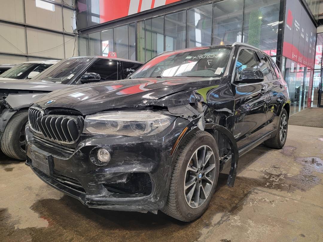 2018 BMW X5 SDRIVE35I — 83594 Miles — Lot 85852 — Main - Marhaba Auctions Used Cars - Image 5