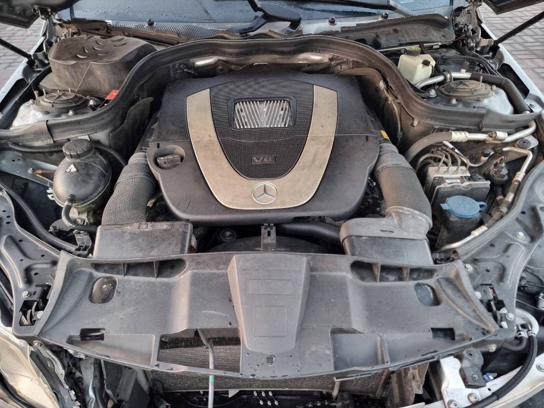 2010 MERCEDES BENZ E 350 — 214961 Miles — Lot 125487 — Ind. 12 - Marhaba Auctions Used Cars - Image 11