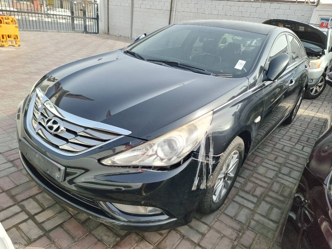 HYUNDAI SONATA 2011 - Marhaba Auction Used Cars - Image 3