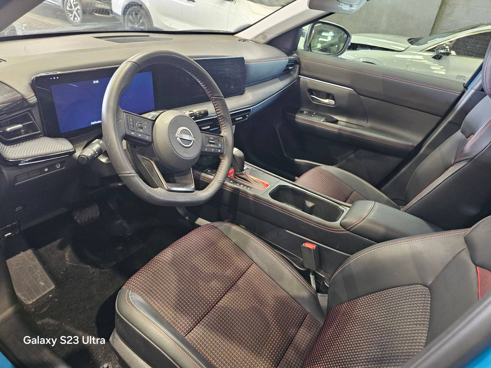 NISSAN KICKS 2025 - Marhaba Auction Used Cars - Image 8