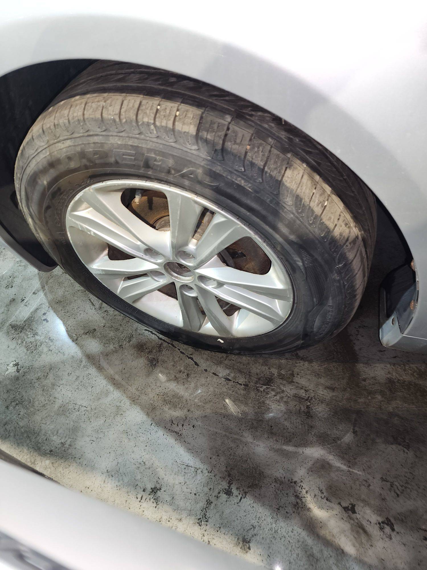 HYUNDAI SONATA 2011 - Marhaba Auction Used Cars - Image 11