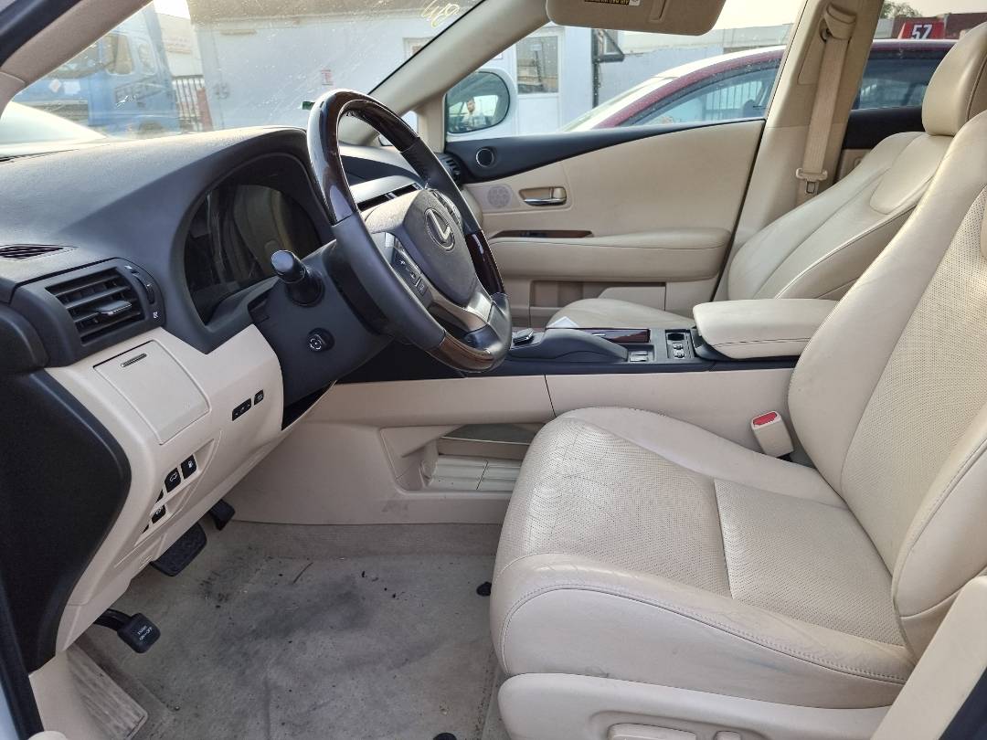 2015 LEXUS RX 350 — 98063 Miles — Lot 125487 — Ind. 12 - Marhaba Auctions Used Cars - Image 9