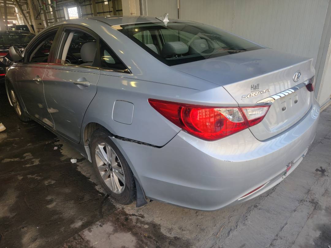 2011 HYUNDAI SONATA — 193234 Miles — Lot C2BH122672 — Main - Marhaba Auctions Used Cars - Image 6