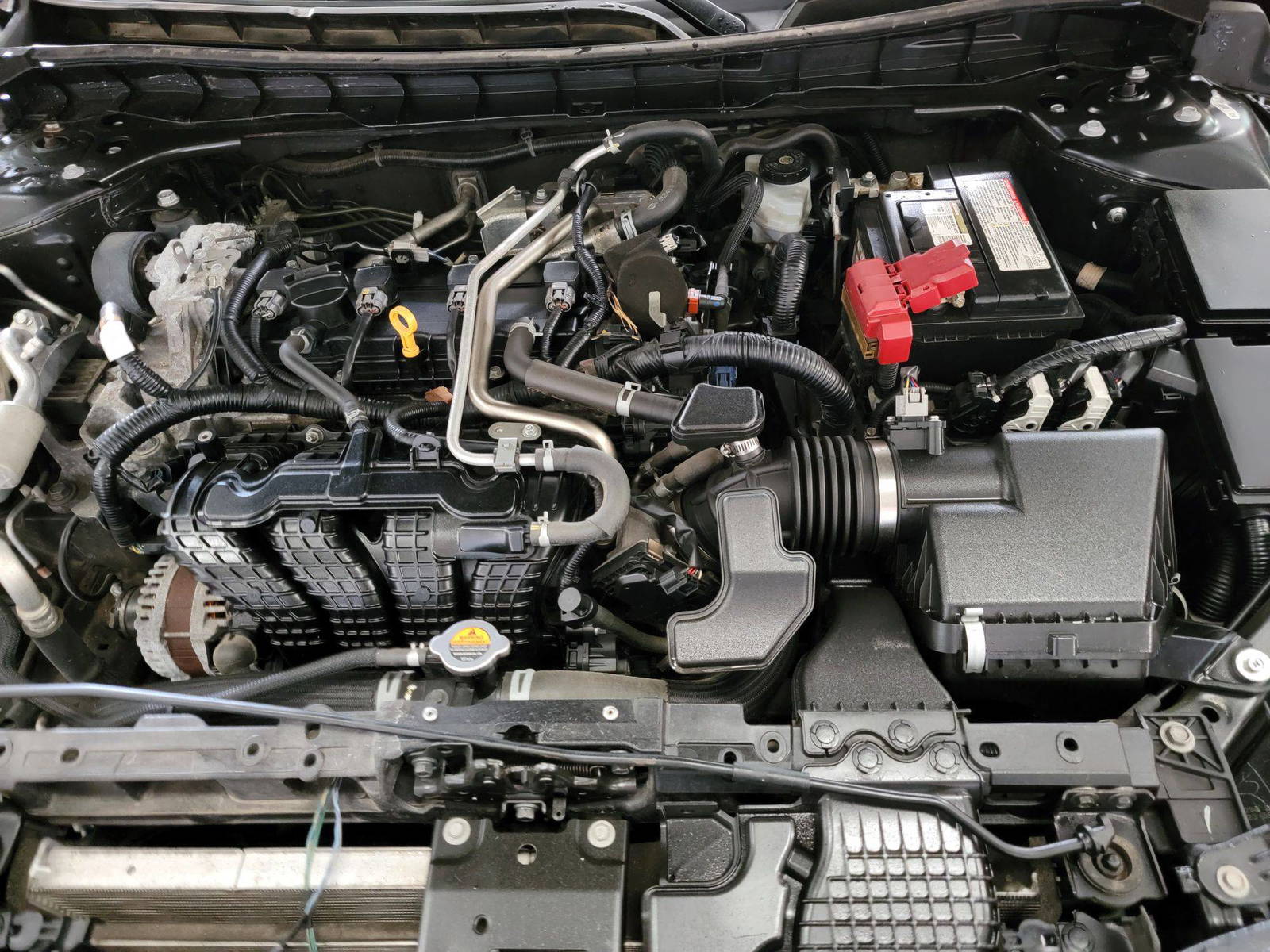 2021 NISSAN ALTIMA — 70432 Miles — Lot MN318980 — Main - Marhaba Auctions Used Cars - Image 10