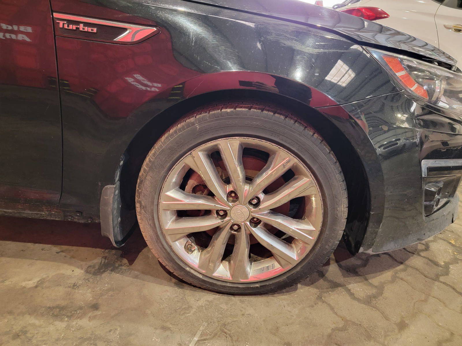 2015 KIA OPTIMA — 203761 Miles — Lot 66FG359715 — Ind. 12 - Marhaba Auctions Used Cars - Image 20