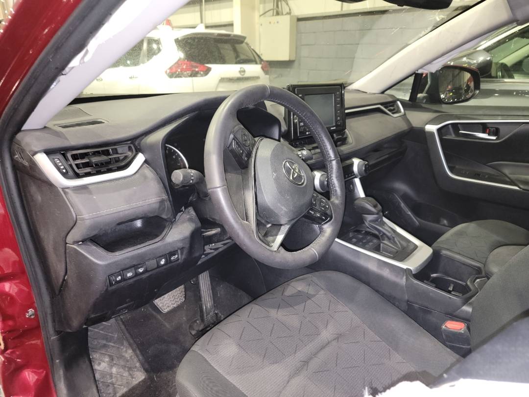 2022 TOYOTA RAV4 — 36402 Miles — Lot W294054 - Marhaba Auctions Used Cars - Image 6