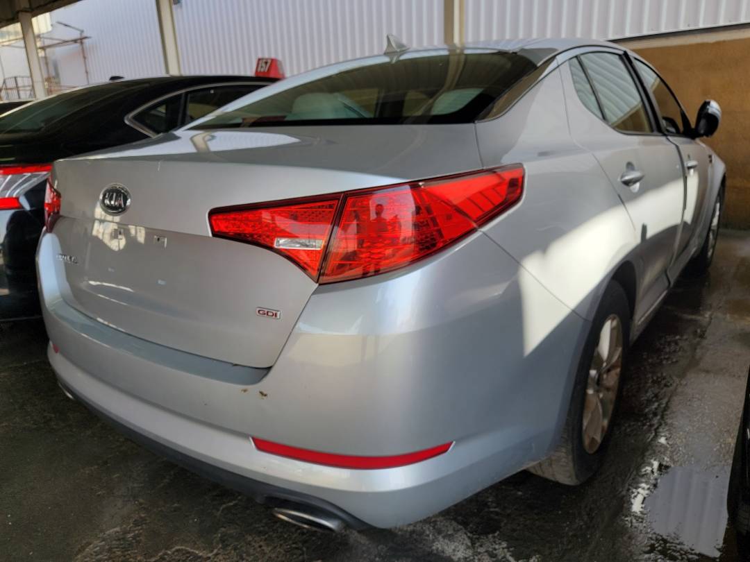2011 KIA OPTIMA — 149169 Miles — Lot 78428823 - Marhaba Auctions Used Cars - Image 3