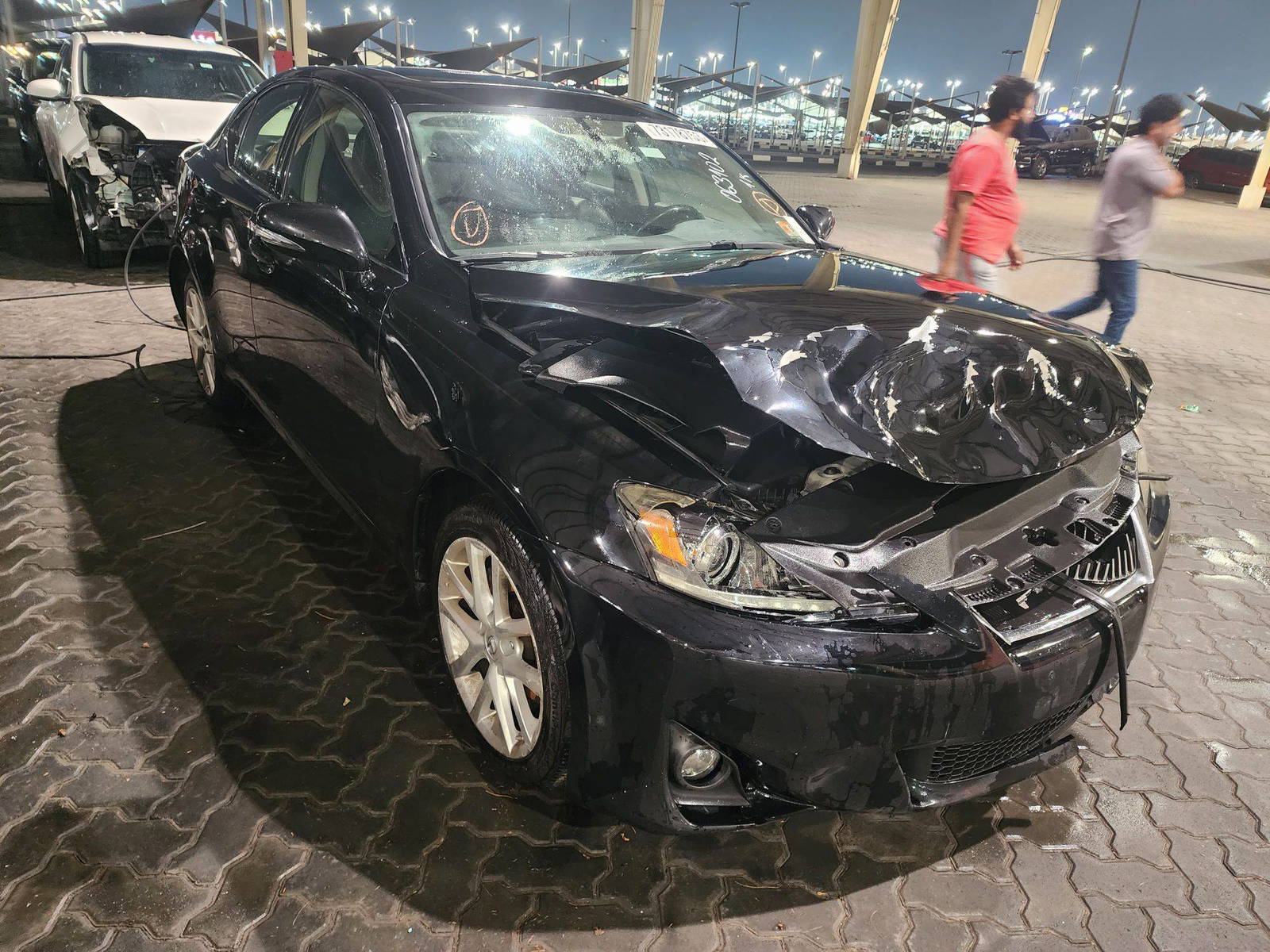 2013 LEXUS IS 250 — 238648 Miles — Lot 73178753 - Marhaba Auctions Used Cars - Image 6