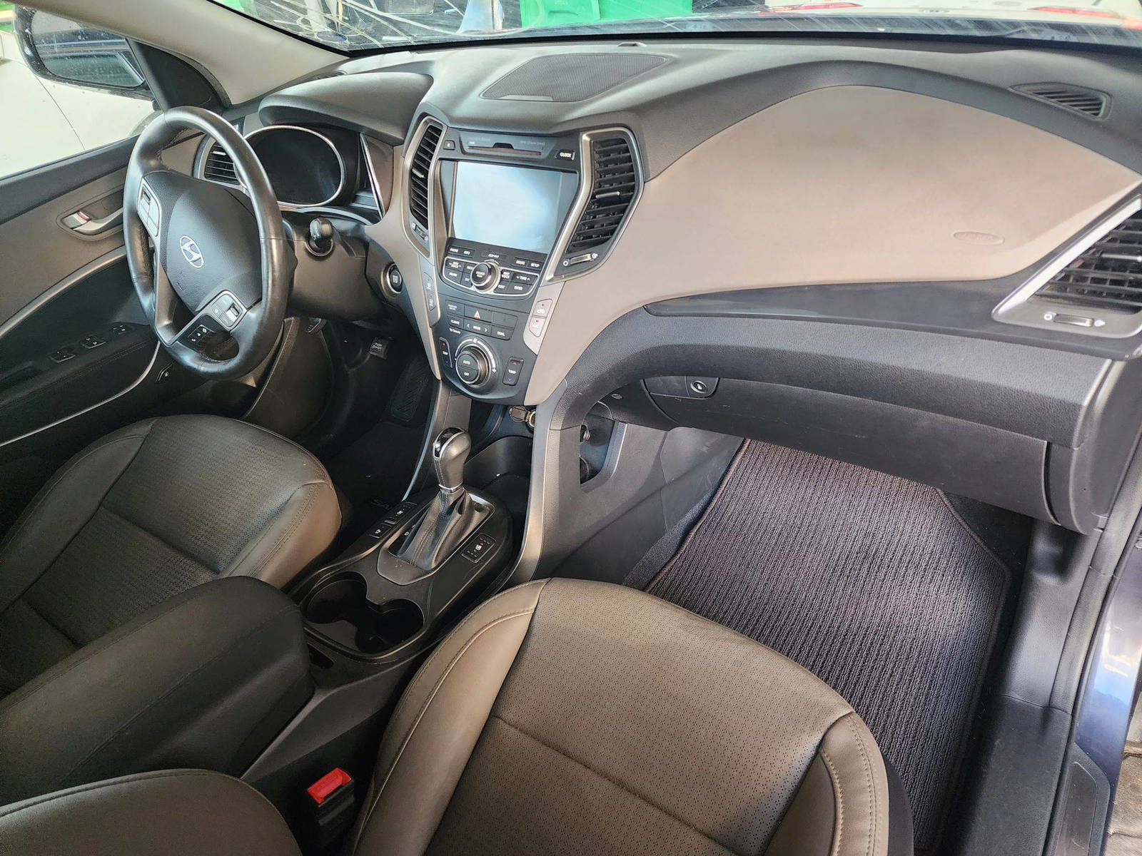 2016 HYUNDAI SANTA FE — 89558 Miles — Lot 454545484 - Marhaba Auctions Used Cars - Image 6