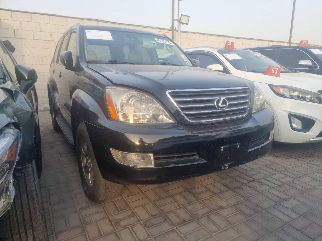 2005 LEXUS GX 470 — 272100 Miles — Lot 072883 — Ind. 12 - Marhaba Auctions Used Cars - Image 3